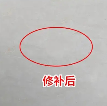 盘锦瓷砖空鼓维修专业解答下贴瓷砖前墙壁基层存在的裂缝的影响