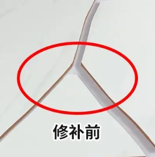 盘锦瓷砖空鼓维修公司分享下瓷砖基层整体强度偏低，可能会导致的问题。
